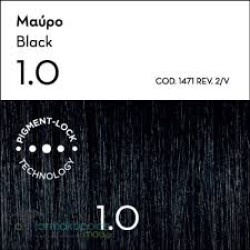 KORRES ΒΑΦΗ ΜΑΛΛΙΩΝ ARGAN OIL 1.0