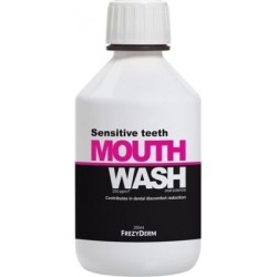 SENSITIVE TEETH MOUTHWASH Στοματικό Διάλυμα για Ευαίσθητα Δόντια