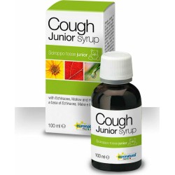COUGH JUNIOR SYRUP