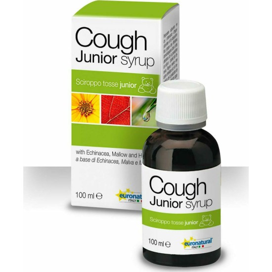 COUGH JUNIOR SYRUP