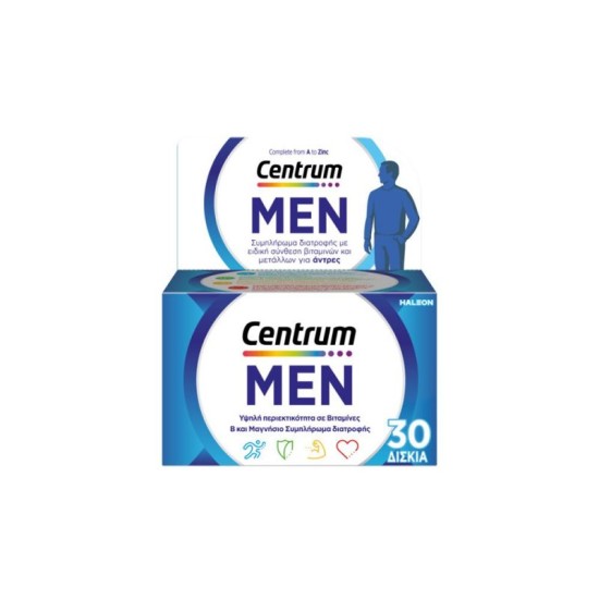CENTRUM MEN 