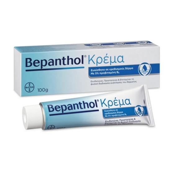BEPANTHOL ΚΡΕΜΑ 100G