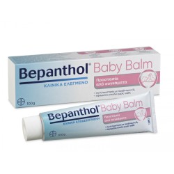BEPANTHOL BABY BALM CREAM 100G