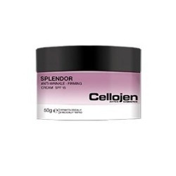 CELLOJEN ANTI-WRINKLE-FIRMING CREAM SPF 15 FACE AND EYES 