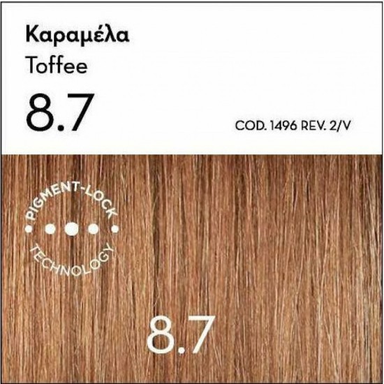 KORRES ΒΑΦΗ ΜΑΛΛΙΩΝ ARGAN OIL 8.7