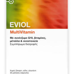 EVIOL MULTUVITAMIN