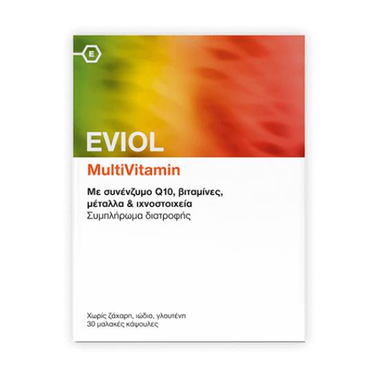 EVIOL MULTUVITAMIN