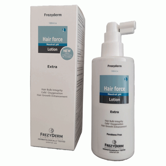 HAIR FORCE LOTION EXTRA Λοσιόν Κατά της Τριχόπτωσης