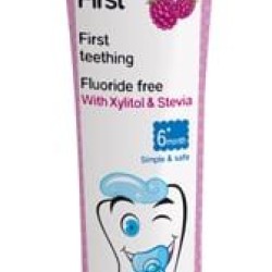 SENSITEETH FIRST TOOTHPASTE Βρεφική Οδοντόκρεμα