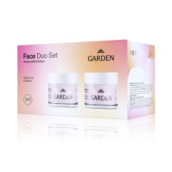 Face Duo Set  Anti-wrinkle Cream 50ml 1+1