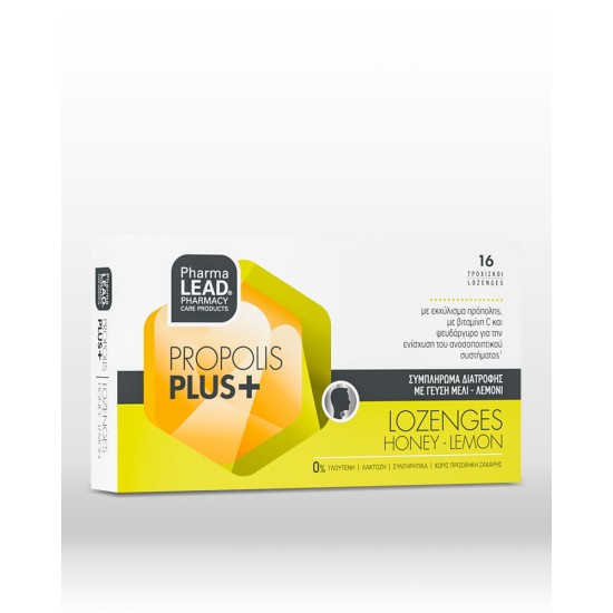 PHARMA LEAD PROPOLIS PLUS 