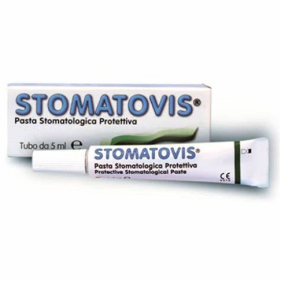 Stomatovis Paste