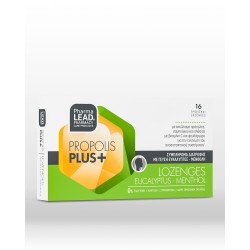 PHARMA LEAD PROPOLIS PLUS EUCALYPTUS -MENTHOL