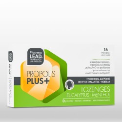PHARMA LEAD PROPOLIS PLUS EUCALYPTUS -MENTHOL