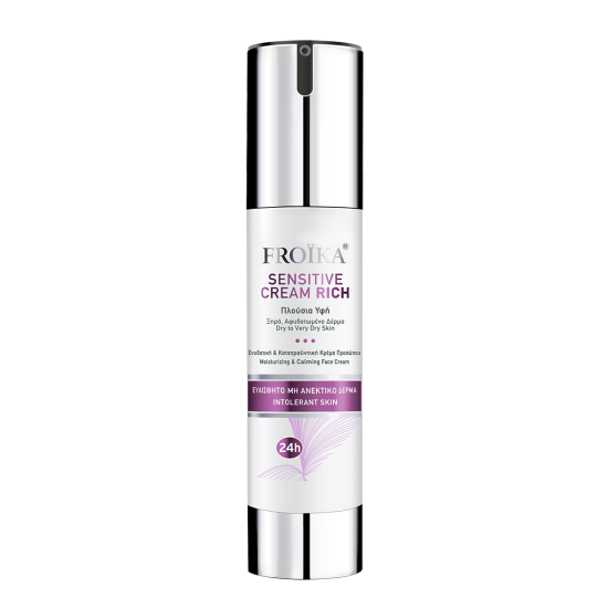 FROIKA SENSITIVE CREAM RICH 