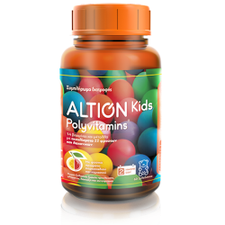 ALTION KIDS POLYVITAMINS x 60