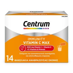 CENTRUM IMMUNITY VITAMIN C MAX 1000mg + VITAMIN D 