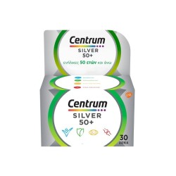 CENTRUM  SILVER 50+