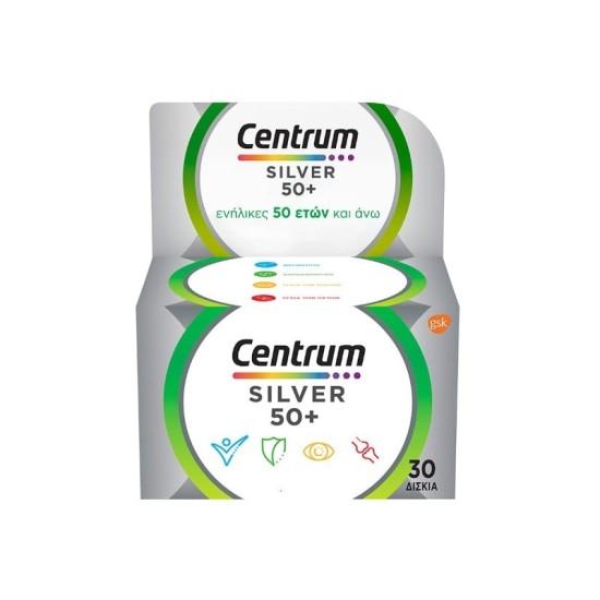 CENTRUM  SILVER 50+
