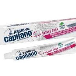 Οδοντόπαστα Λευκαντική με Baking Soda