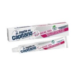 Οδοντόπαστα Λευκαντική με Baking Soda