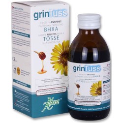 GRINTUSS ADULT SYRUP